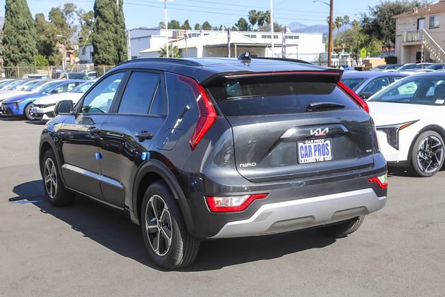 New 2026 Kia Niro LX FWD image 14