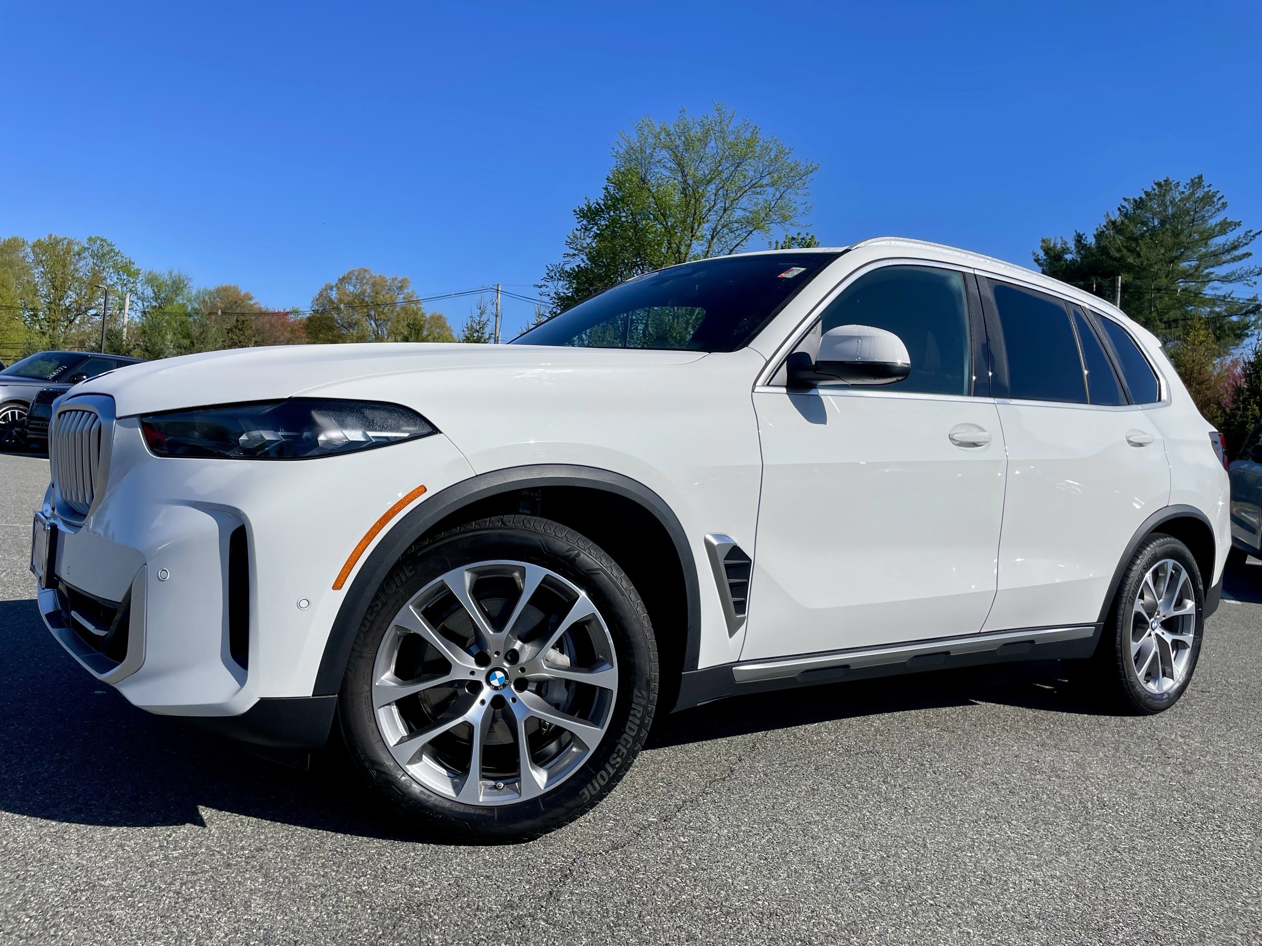 Used 2024 BMW X5 xDrive40i