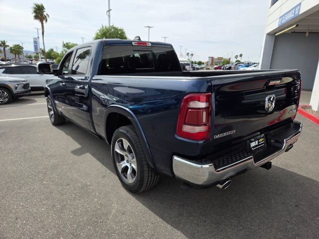 Used 2022 RAM 1500 Laramie AWD/4WD image 4