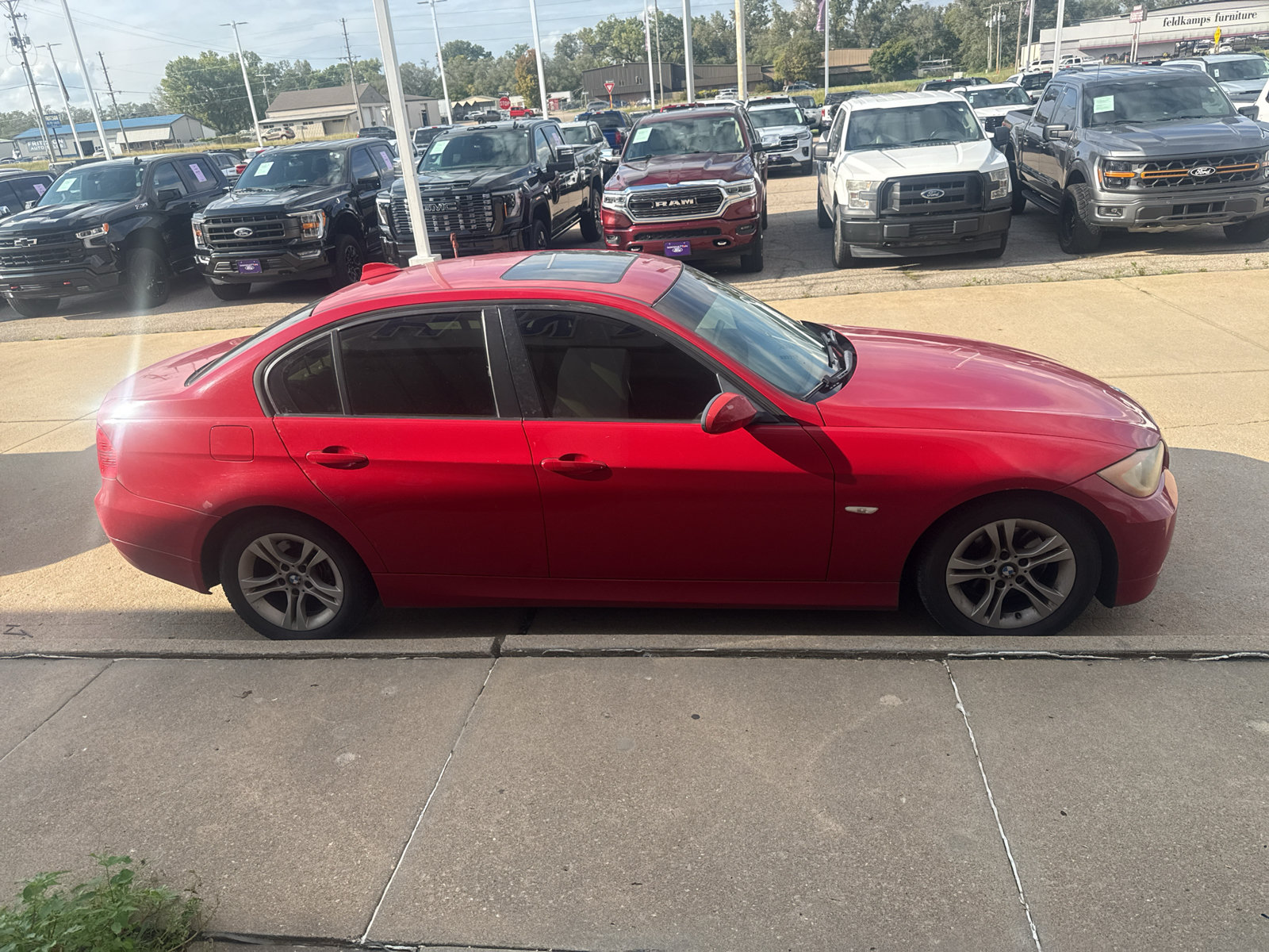 Used 2008 BMW 328i Sedan RWD image 5