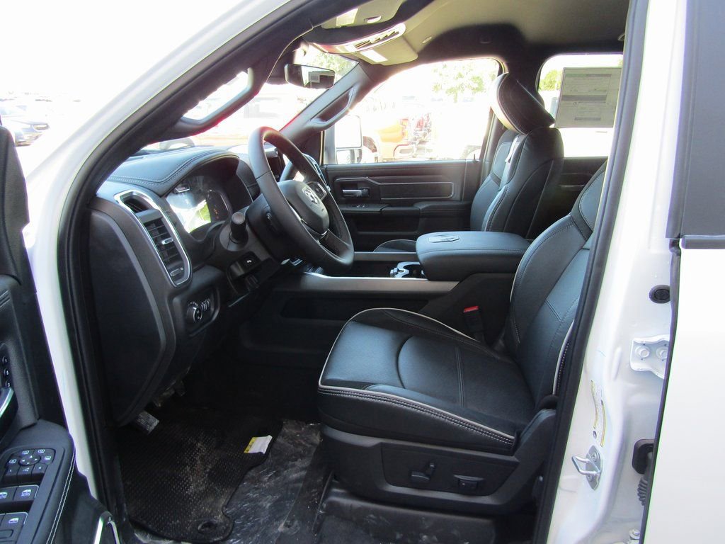 New 2025 RAM 2500 Laramie w/ Sport Appearance Package image 28