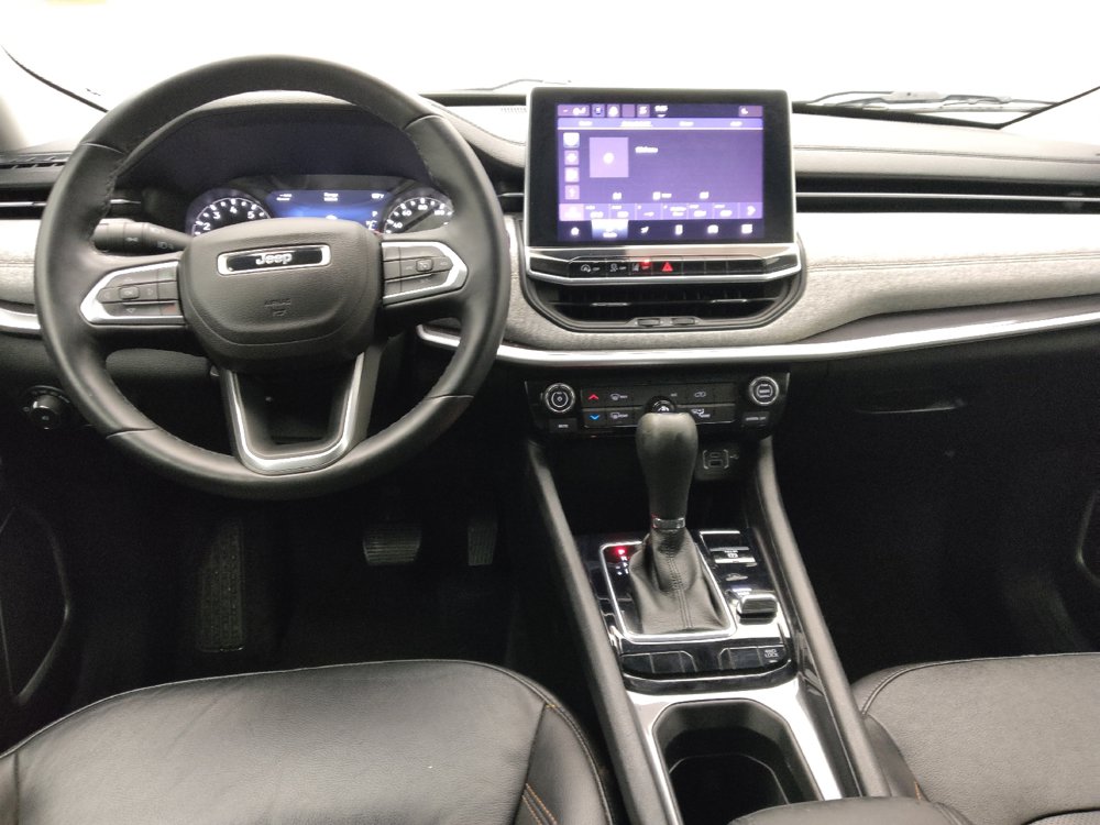 Used 2022 Jeep Compass Latitude AWD/4WD image 22