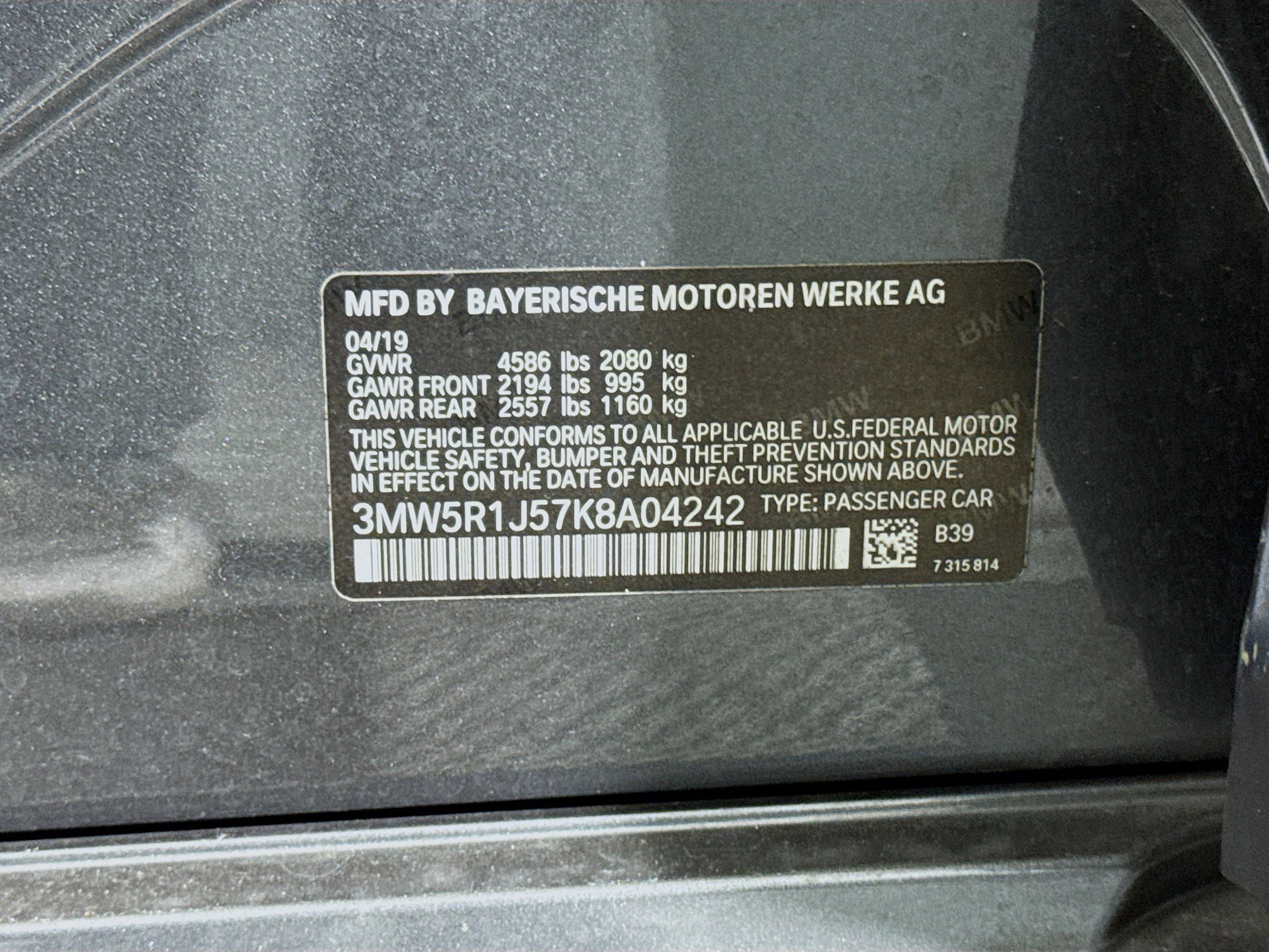 Used 2019 BMW 330i 330i image 40