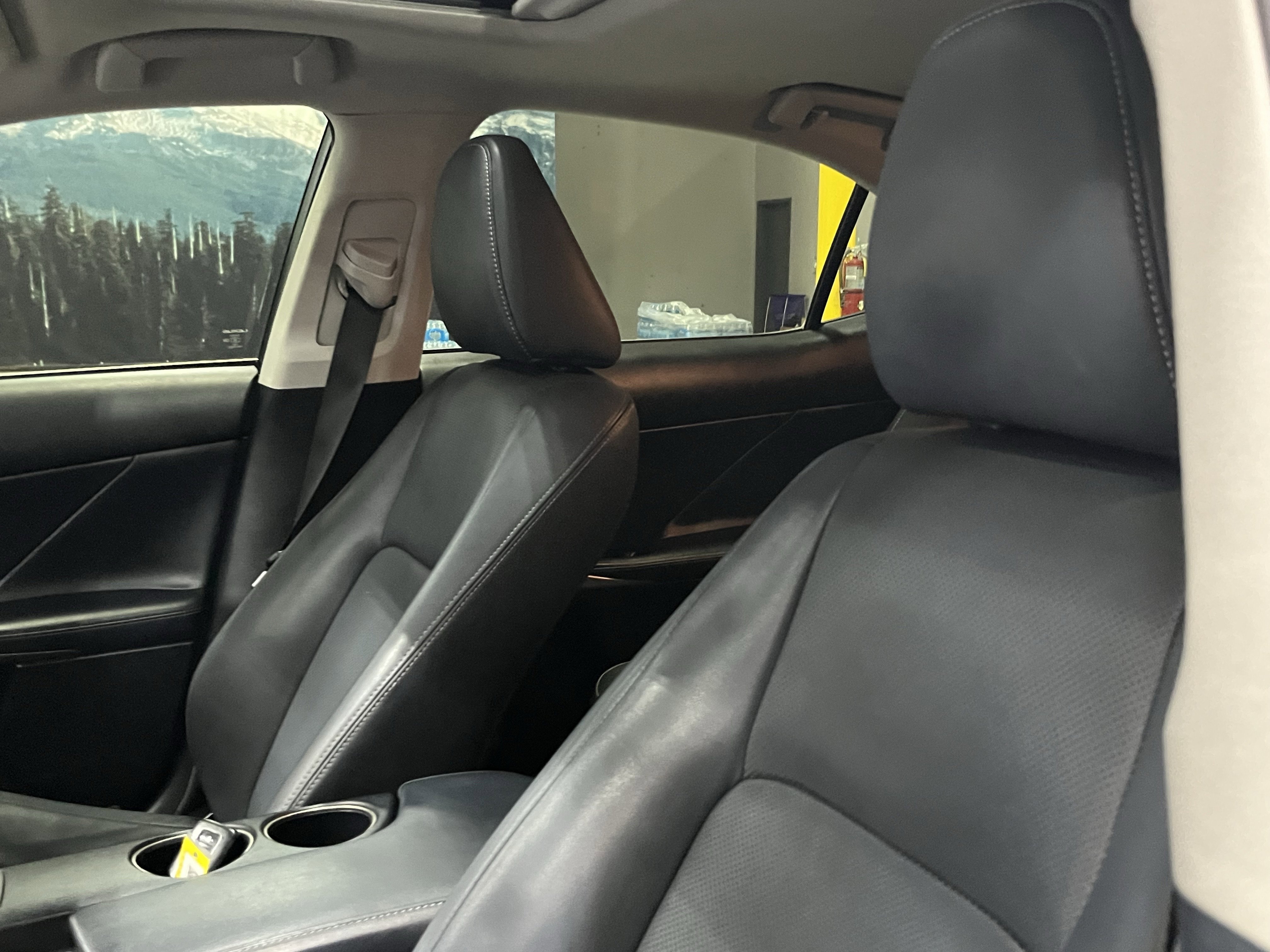 Used 2015 Lexus IS 250 AWD w/ Navigation System Package image 18