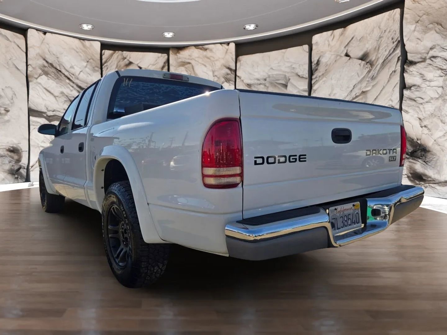 Used 2003 Dodge Dakota SLT image 8