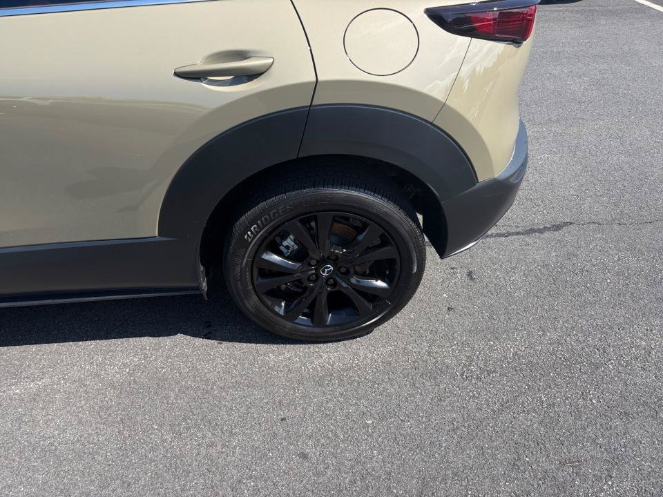 Used 2025 MAZDA CX-30 Carbon AWD/4WD image 22