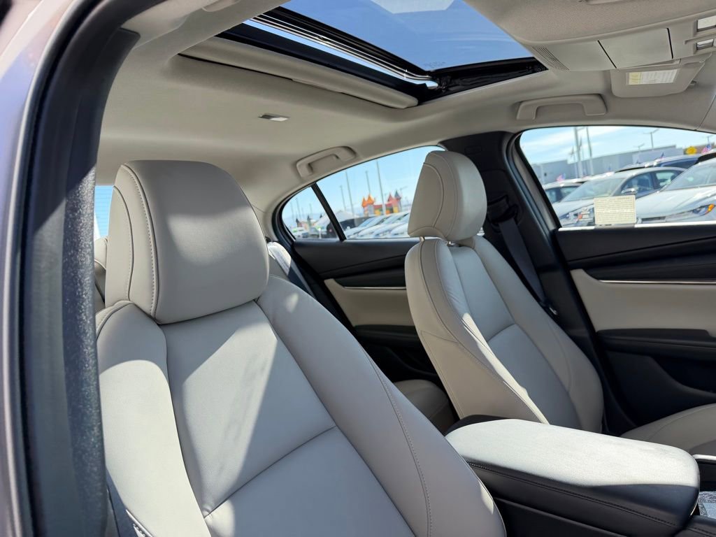 Certified 2025 MAZDA MAZDA3 s image 21