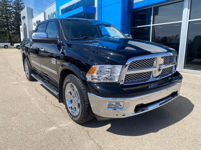 Used 2012 RAM 1500 Laramie Longhorn w/ Protection Group image 1