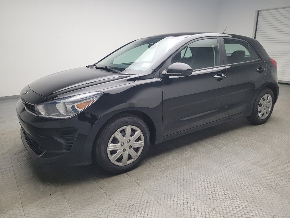 Used 2021 Kia Rio S image 2