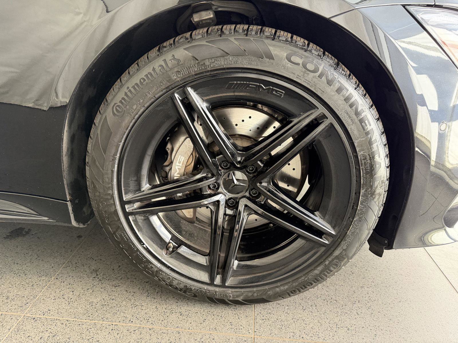 Used 2021 Mercedes-Benz AMG GT 53 w/ Driver Assistance Package image 13