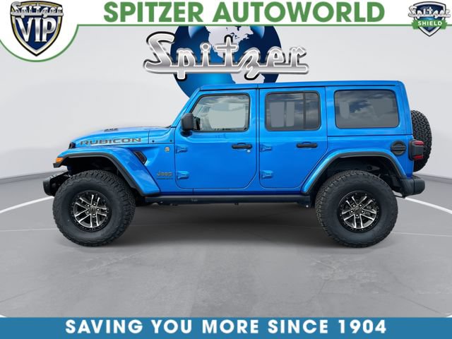 Used 2024 Jeep Wrangler Unlimited Rubicon 392 AWD/4WD image 6