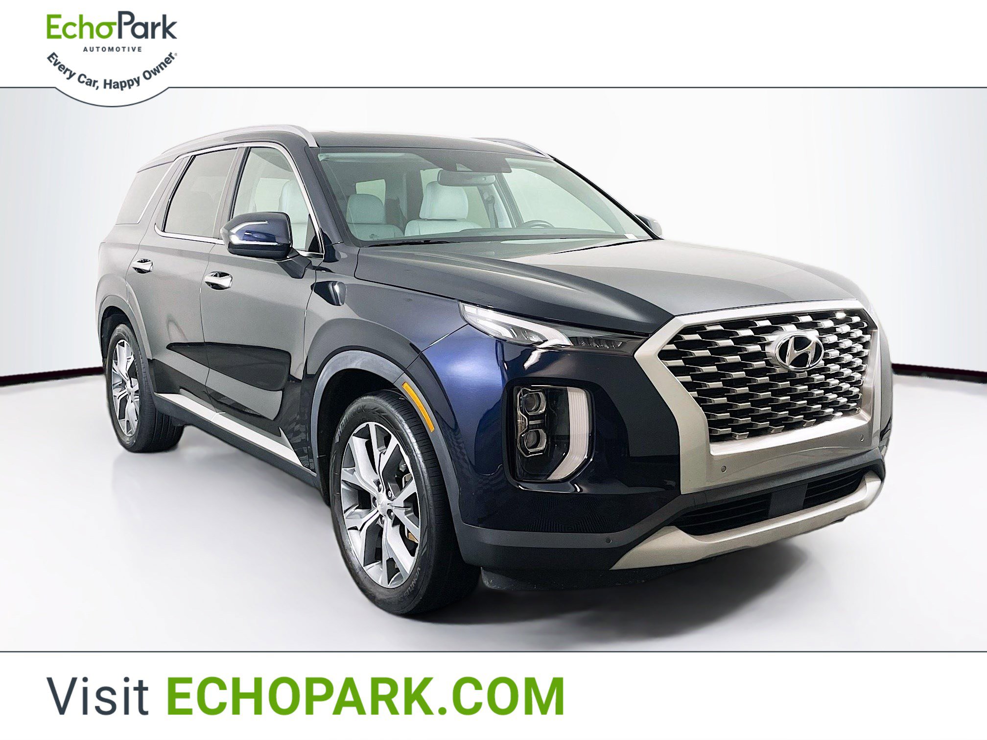 Used 2022 Hyundai Palisade SEL w/ Premium Package