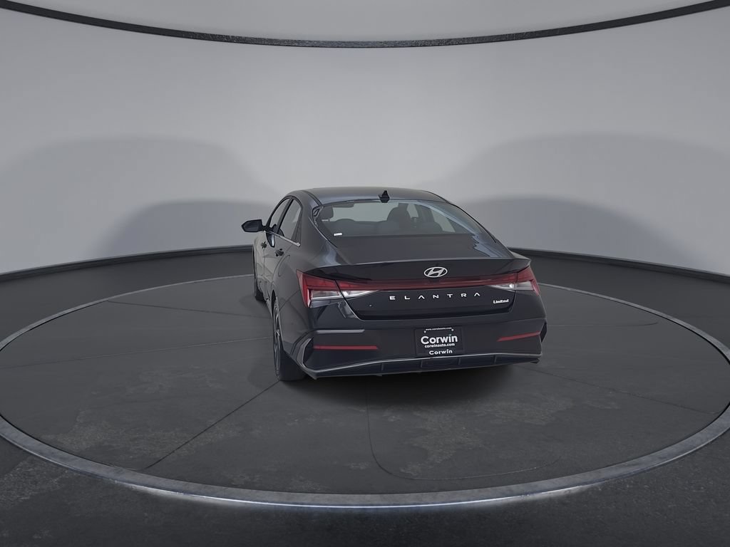 Used 2025 Hyundai Elantra Limited FWD image 13