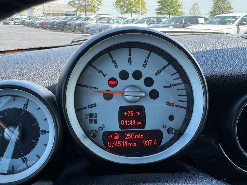 Used 2009 MINI Cooper S FWD image 18