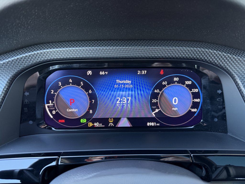 Used 2024 Volkswagen Atlas Cross Sport SEL R-Line image 17