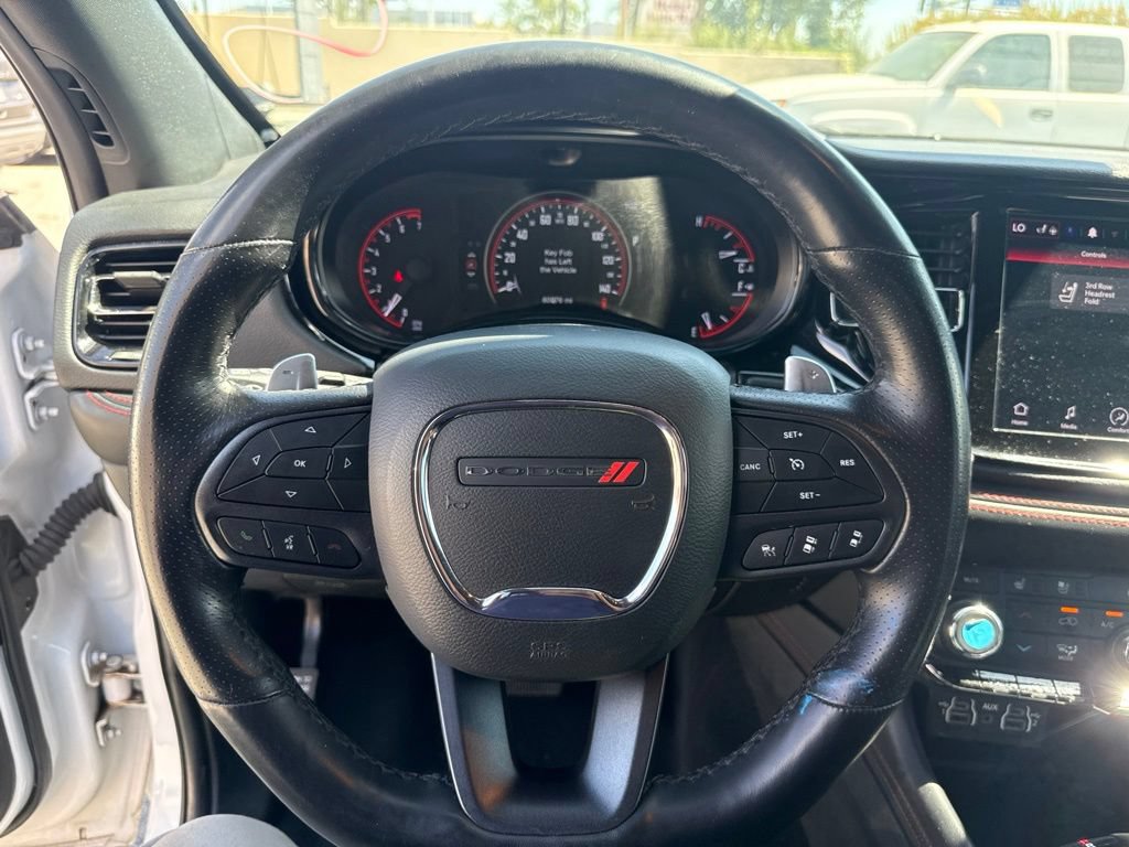 Used 2023 Dodge Durango GT AWD/4WD image 13
