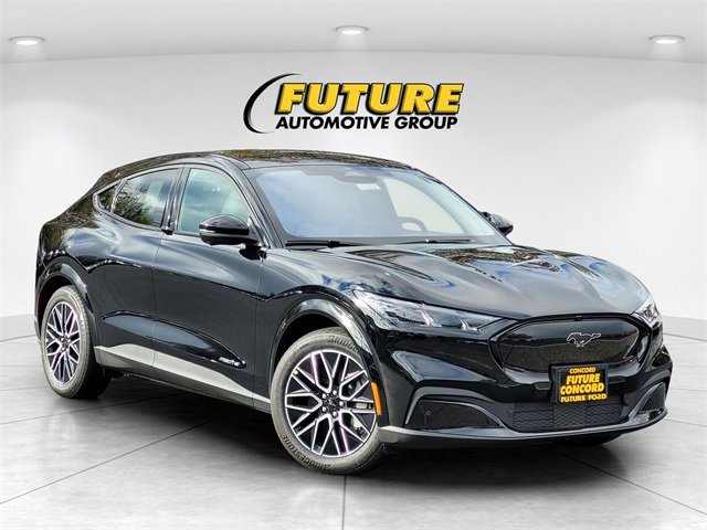 New 2025 Ford Mustang Mach-E Premium