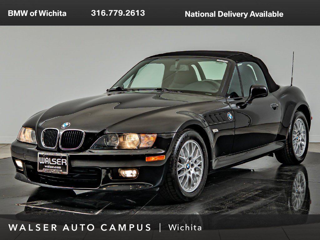 Used 2001 BMW Z3 2.5i