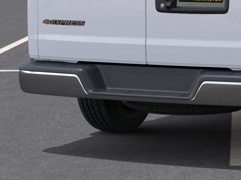 New 2025 Chevrolet Express 2500 w/ Driver Convenience Package RWD image 16