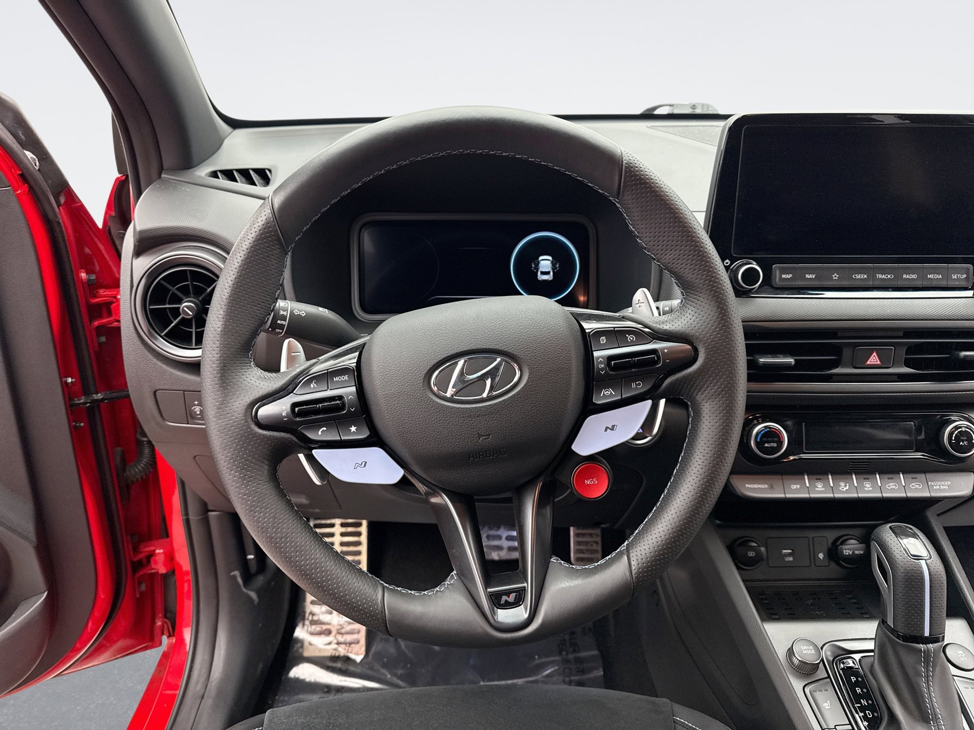 Used 2023 Hyundai Kona N image 12