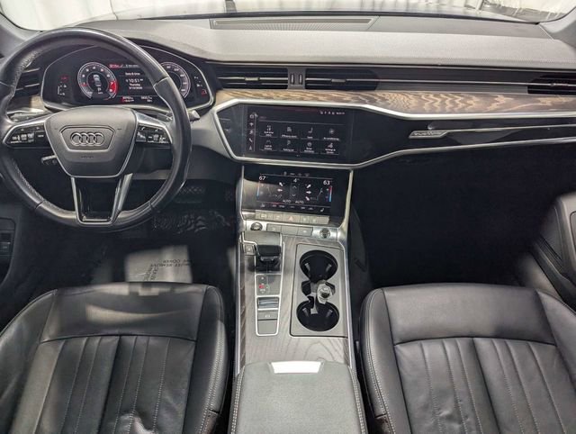 Used 2021 Audi A6 Premium Plus w/ Premium Plus Package image 6