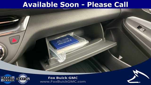 Certified 2025 Buick Envista Preferred w/ Convenience I Package image 29