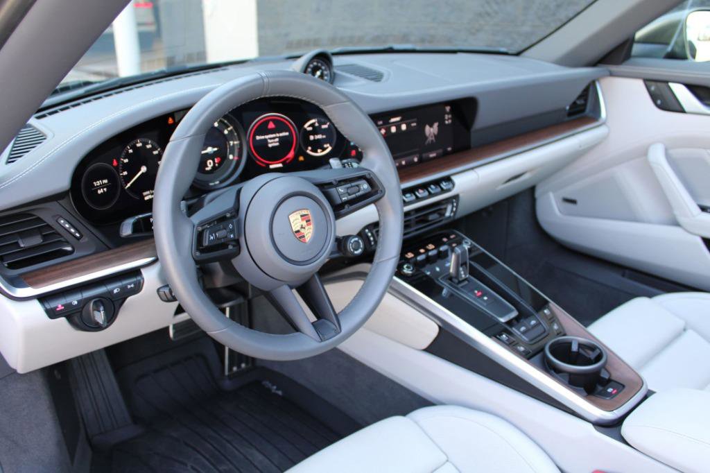 Used 2023 Porsche 911 Targa 4S image 8