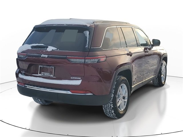 New 2025 Jeep Grand Cherokee Laredo X w/ Luxury Tech Group I image 4