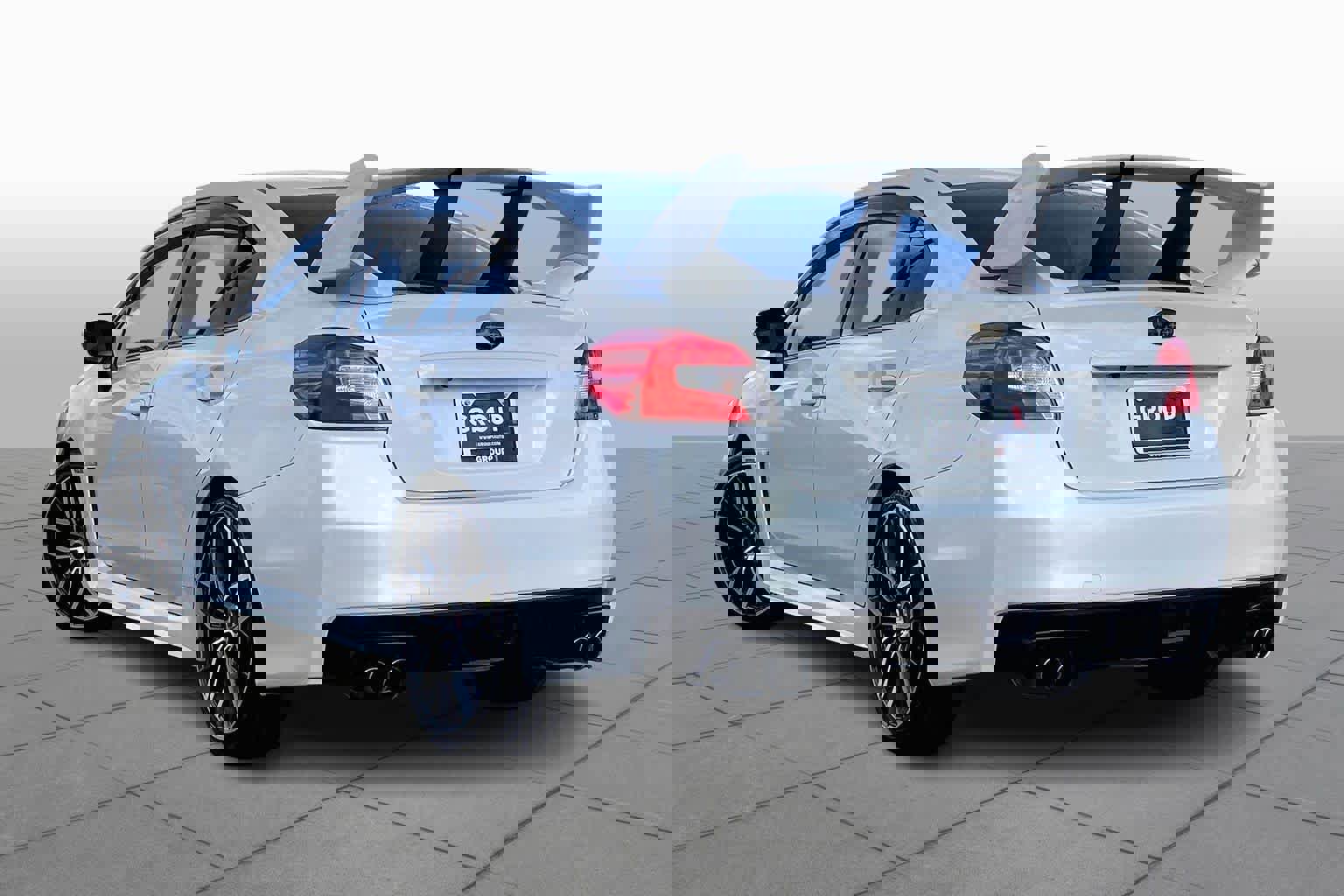 Used 2021 Subaru WRX STI w/ Popular Package #3 (IZT) image 12