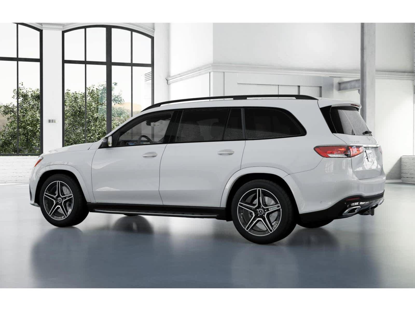 Used 2025 Mercedes-Benz GLS 450 4MATIC image 30