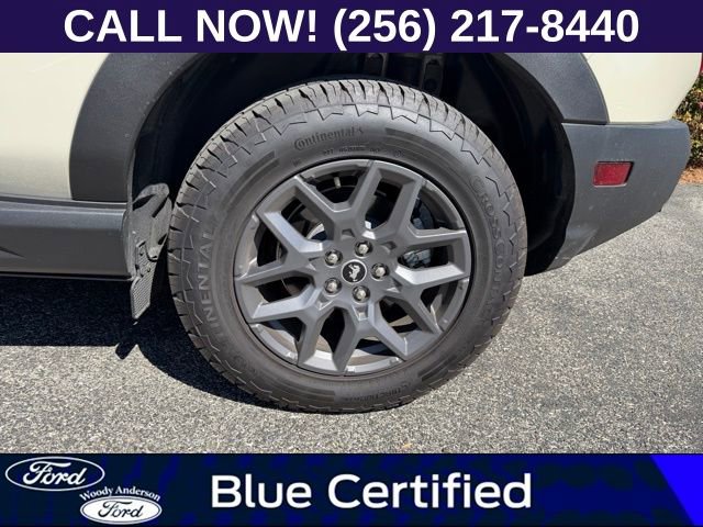 Used 2025 Ford Bronco Sport Big Bend image 6