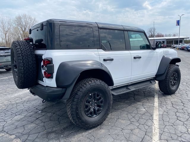 New 2024 Ford Bronco Raptor AWD/4WD image 8