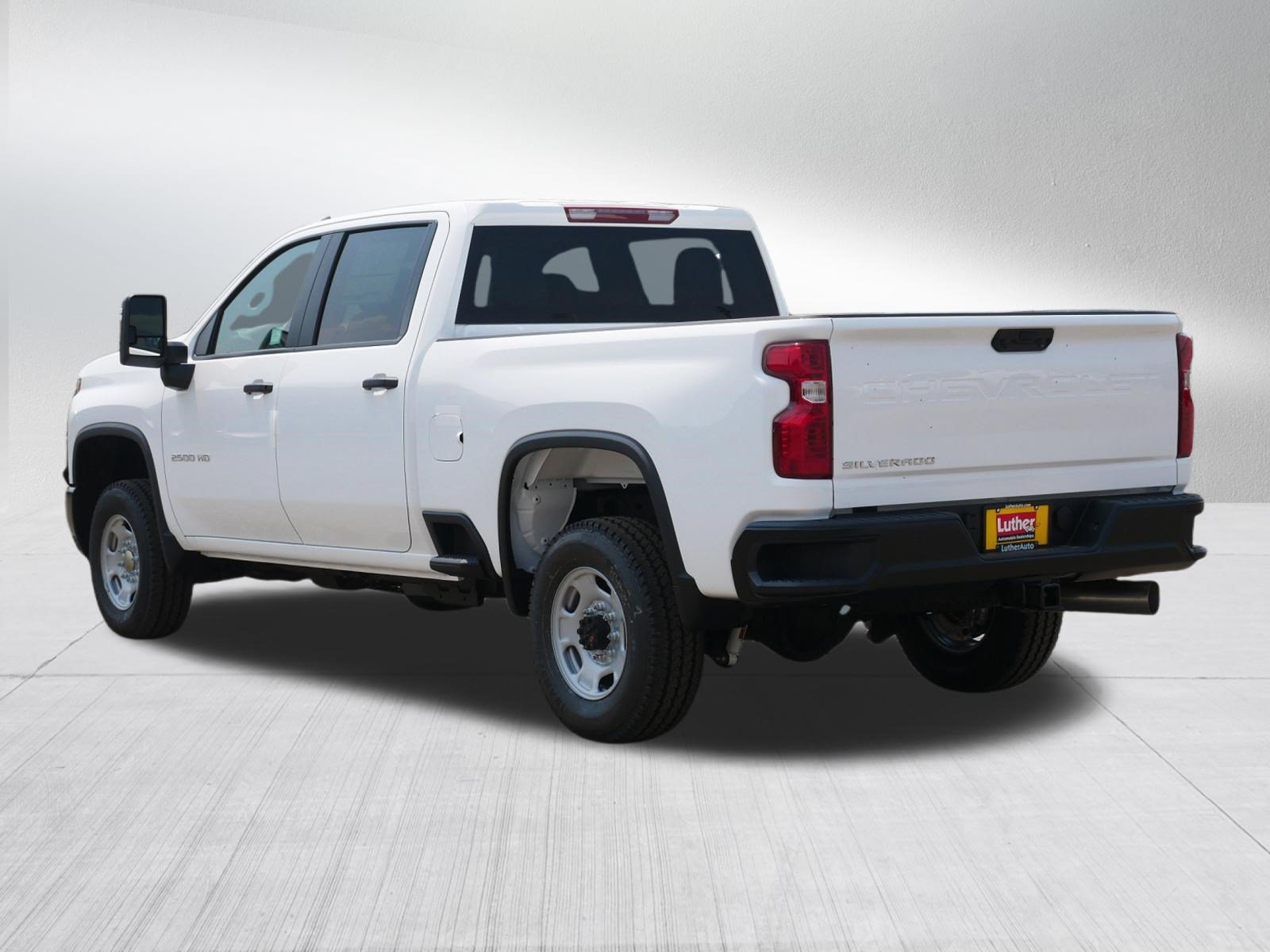 New 2026 Chevrolet Silverado 2500 W/T w/ WT Convenience Package AWD/4WD image 3
