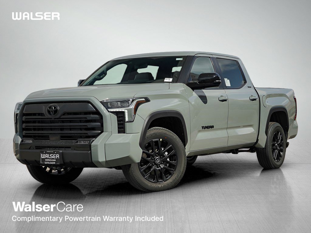 New 2026 Toyota Tundra Limited image 1