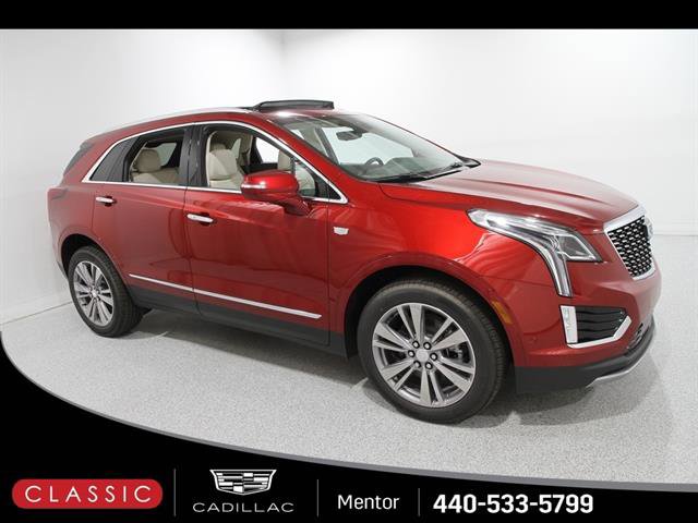 New 2025 Cadillac XT5 Premium Luxury w/ Technology Package image 1