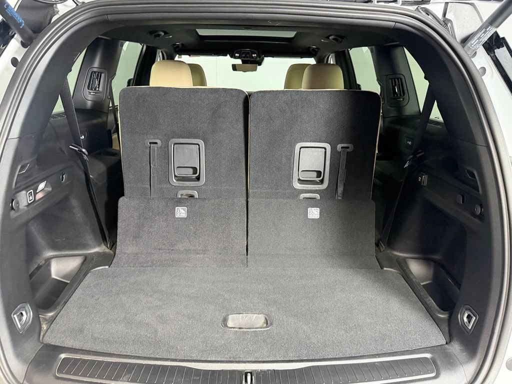 Certified 2025 Jeep Grand Cherokee L Limited w/ Luxury Tech Group II RWD image 27