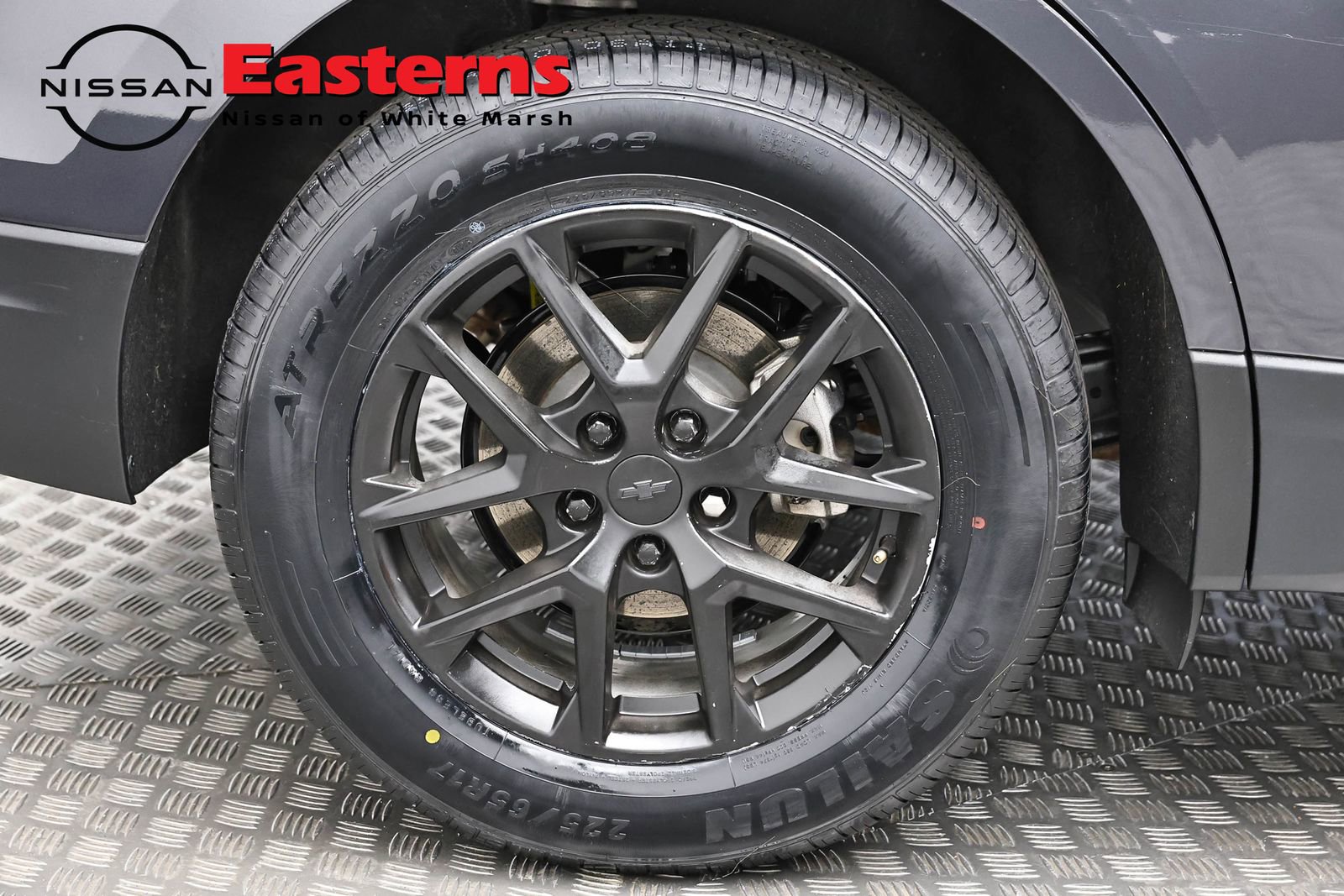 Used 2022 Chevrolet Equinox LS w/ LS Convenience Package image 29