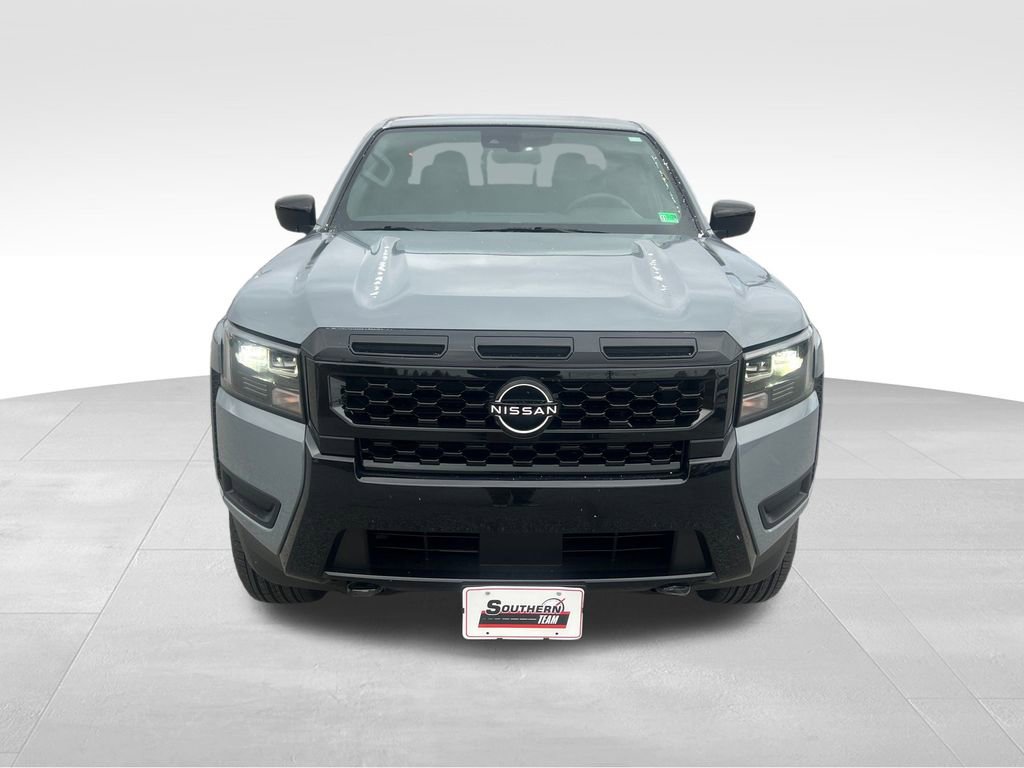 New 2026 Nissan Frontier SV w/ SV Convenience Package image 9