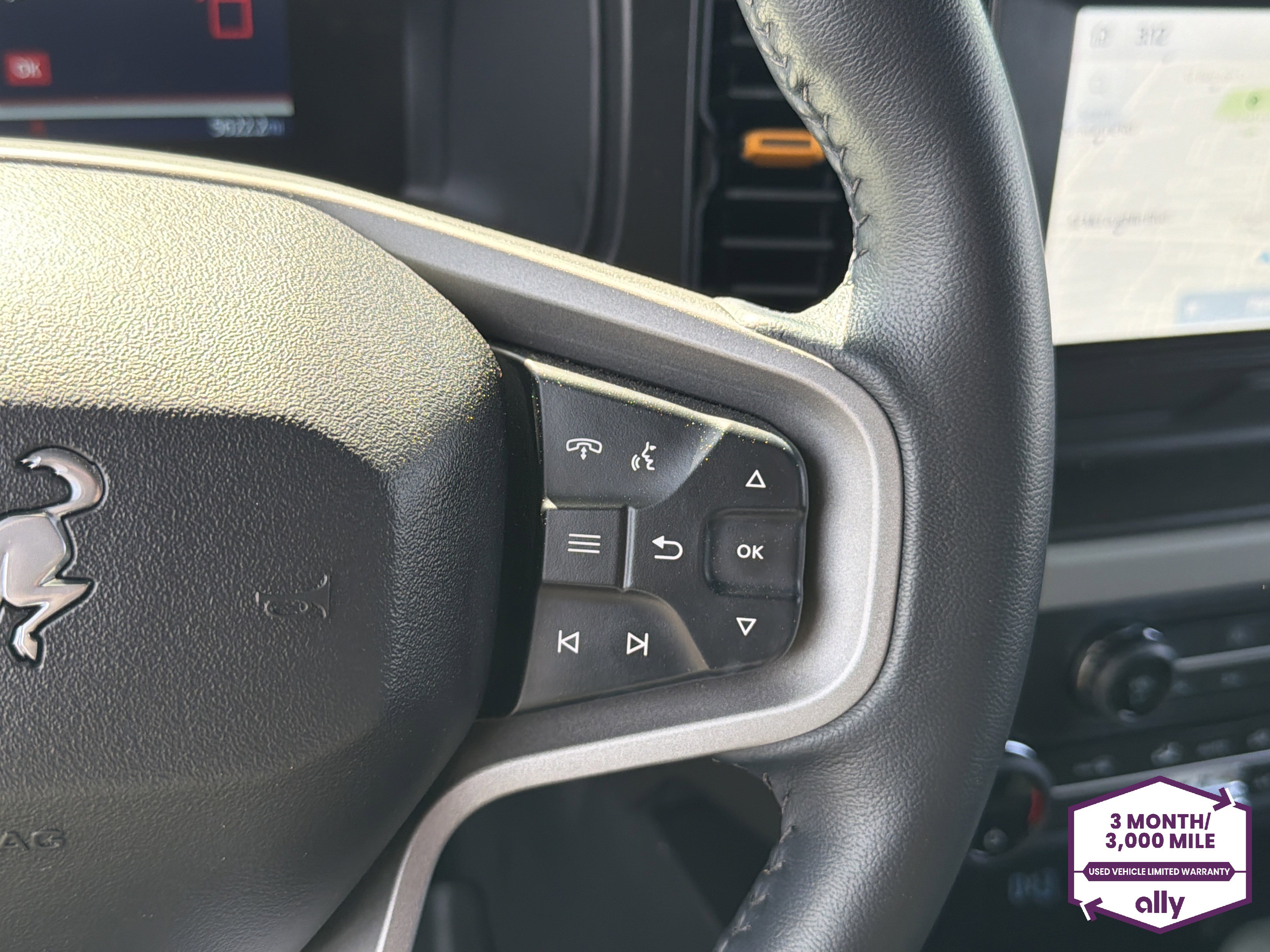 Used 2023 Ford Bronco Badlands w/ Sasquatch Package image 19