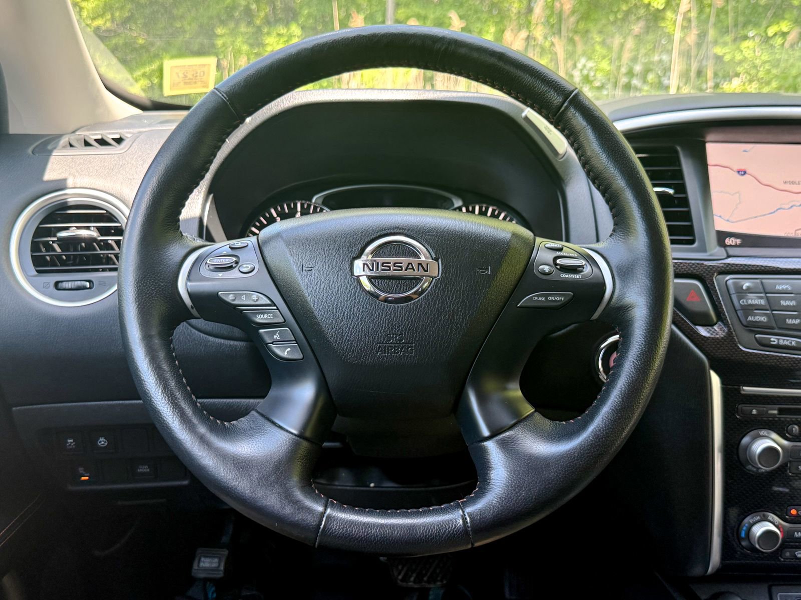 Used 2019 Nissan Pathfinder SV w/ Rock Creek Edition AWD/4WD image 36