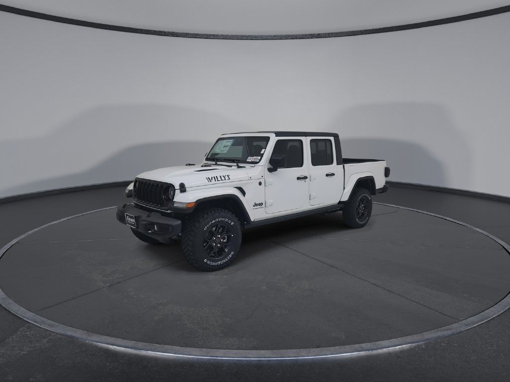 New 2026 Jeep Gladiator Sport AWD/4WD image 8