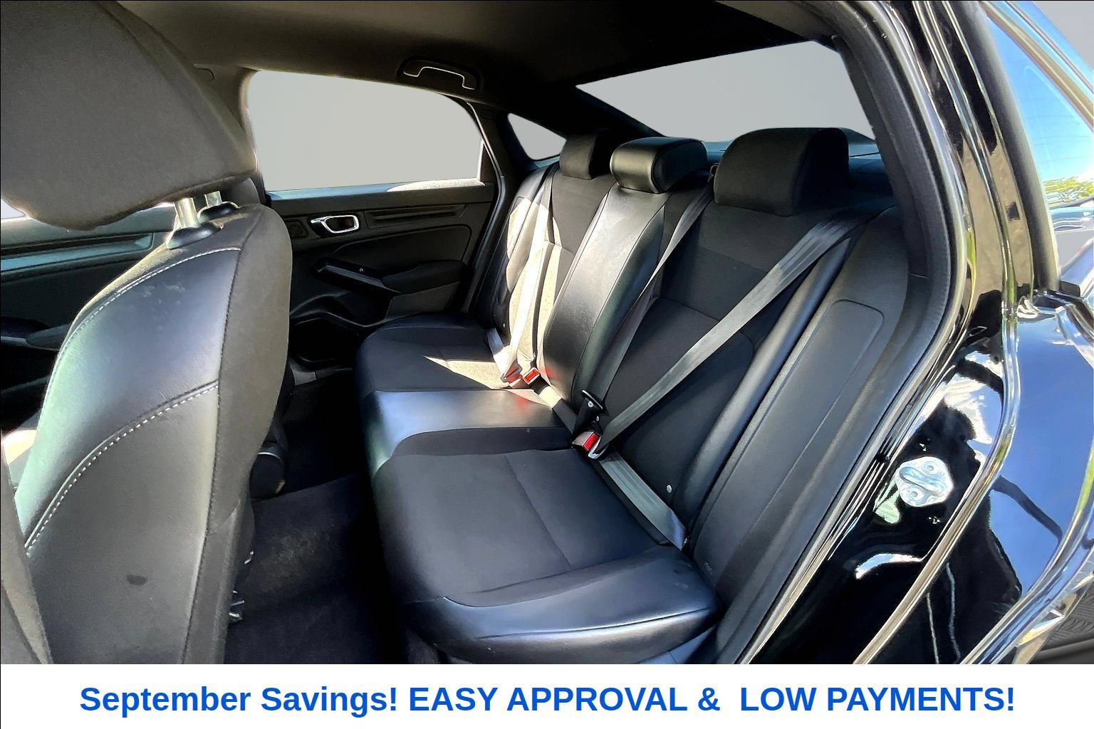 Used 2023 Honda Civic Sport image 18