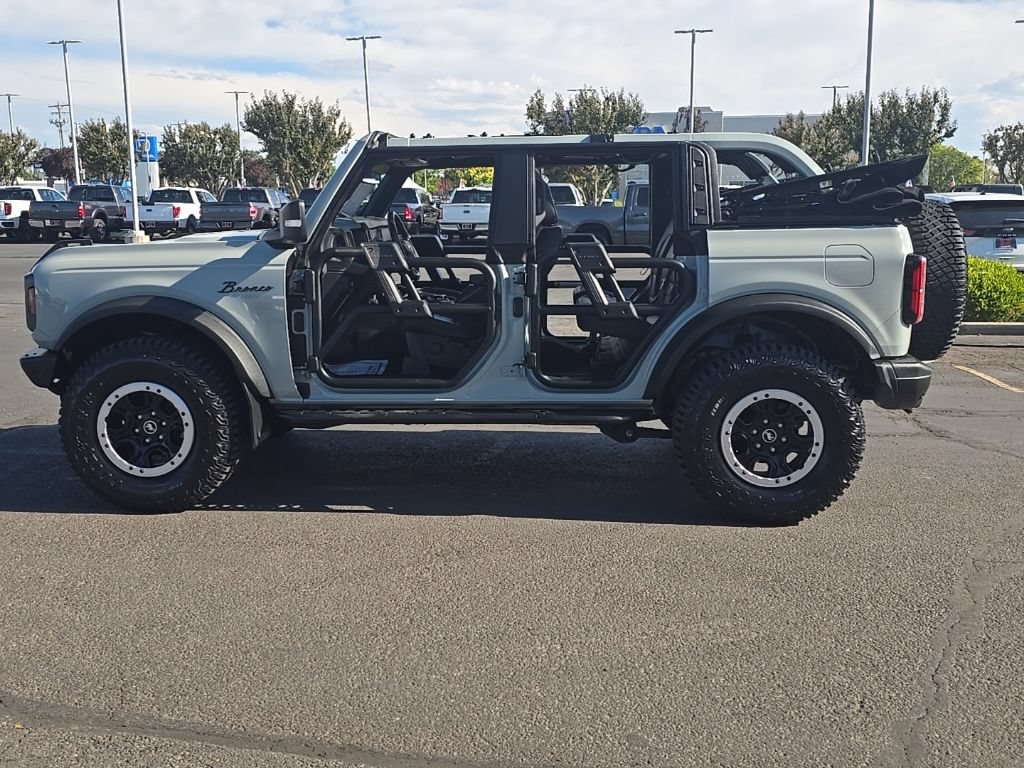 Used 2021 Ford Bronco Badlands AWD/4WD image 6