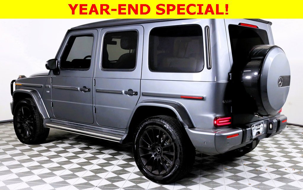 Used 2021 Mercedes-Benz G 550 G 550 image 4