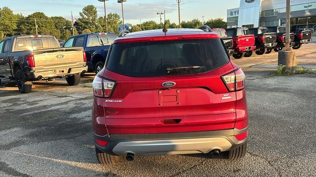 Used 2018 Ford Escape SE FWD image 28