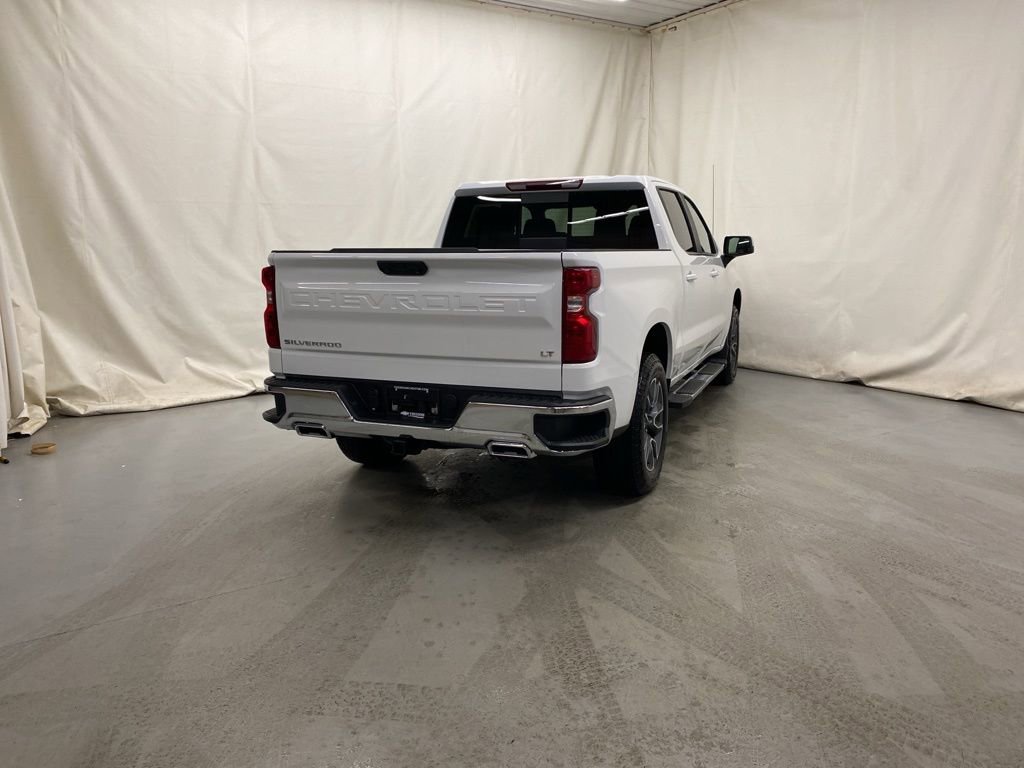 New 2026 Chevrolet Silverado 1500 LT w/ Z71 Off-Road Package image 6