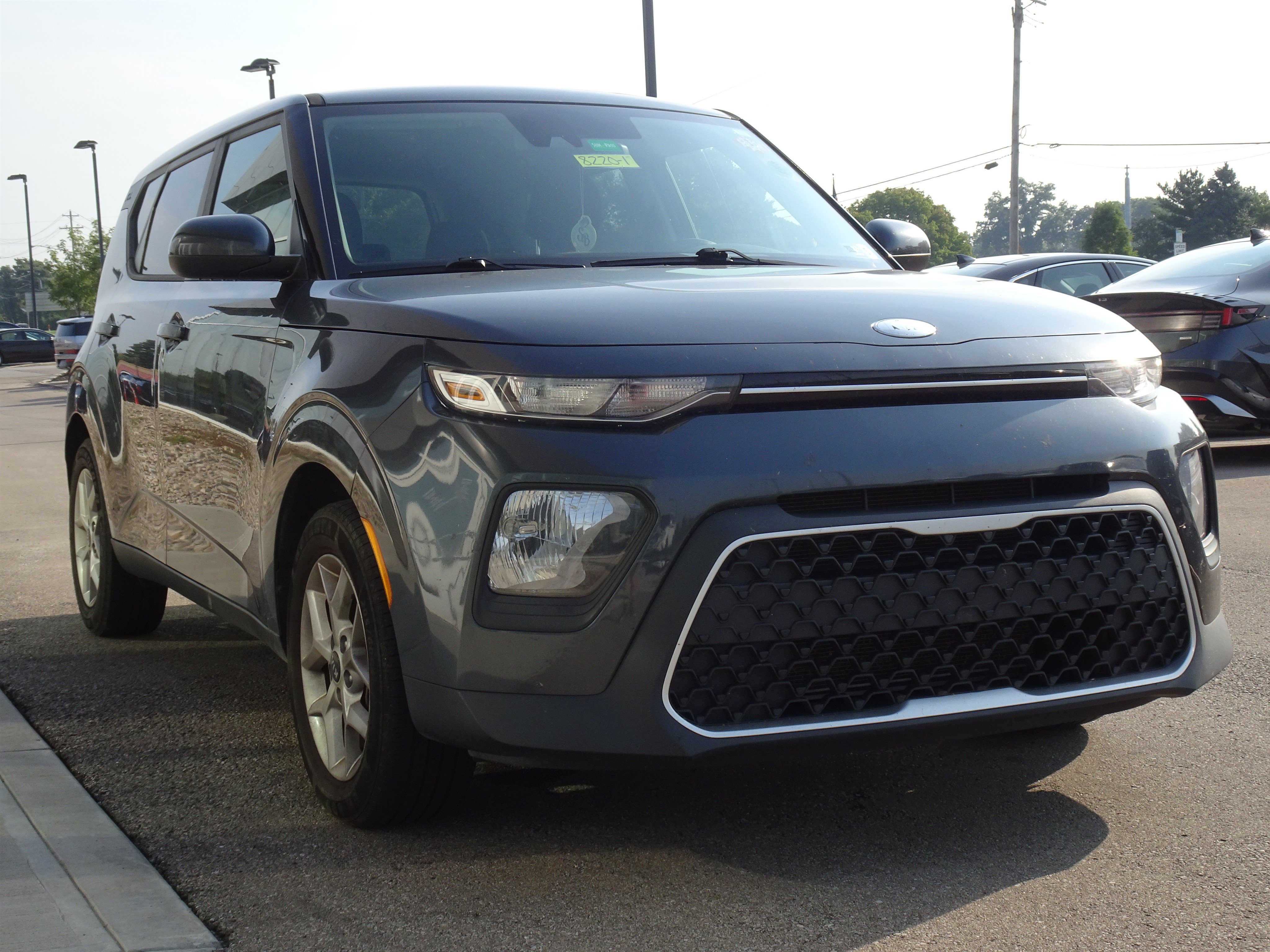 Used 2020 Kia Soul S FWD image 6