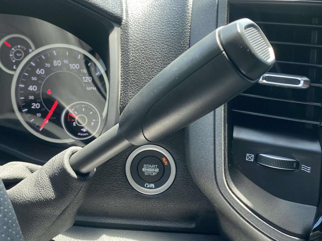 New 2026 RAM 2500 Warlock AWD/4WD image 50