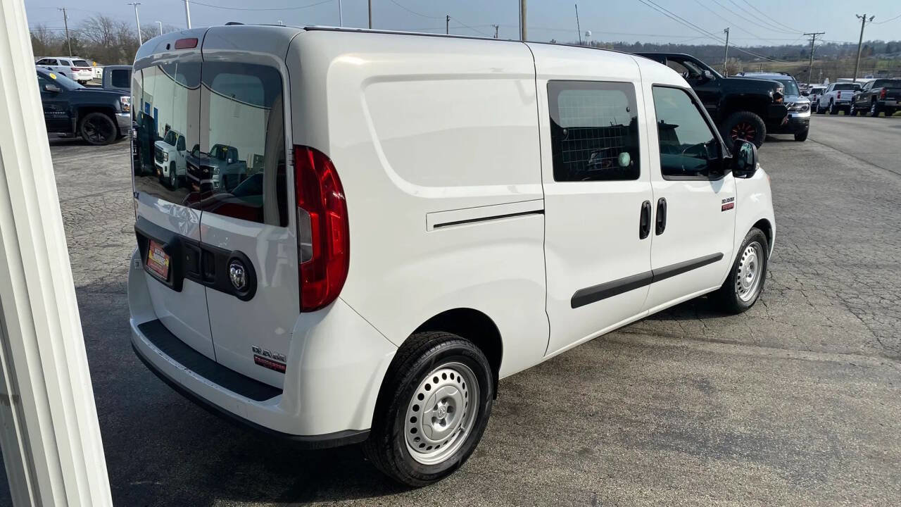 Used 2022 RAM ProMaster City Tradesman image 5