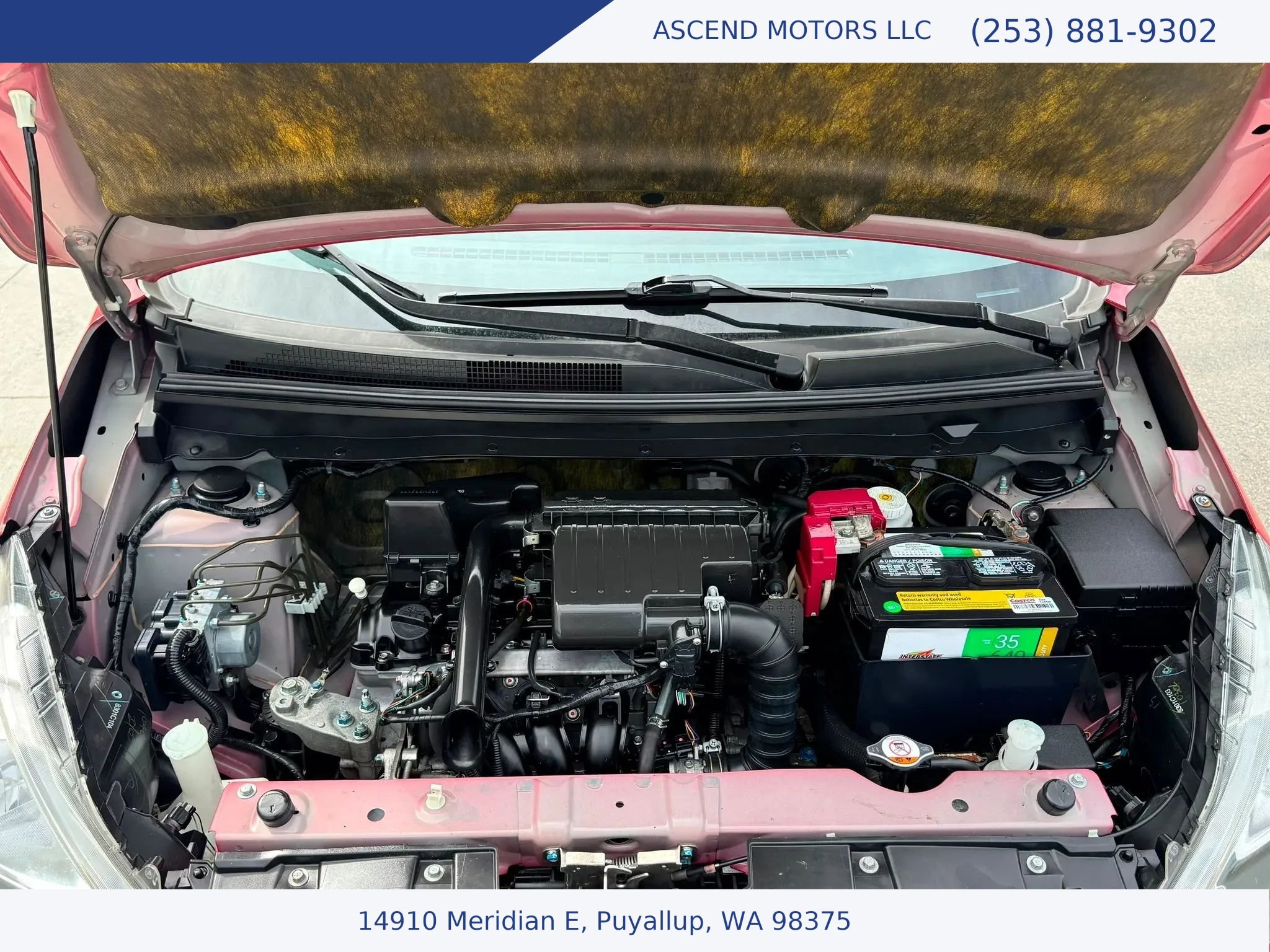 Used 2015 Mitsubishi Mirage RF FWD image 16